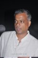 Gautham Menon at Thanga Meengal Movie Audio Launch Stills