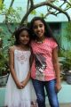 Baby Sanjana, Sadhana at Thanga Meengal Press Meet Photos