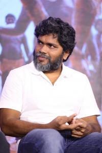 Director Pa Ranjith @ Thangalaan Teaser Launch Stills