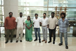 Thangalaan Teaser Launch Stills