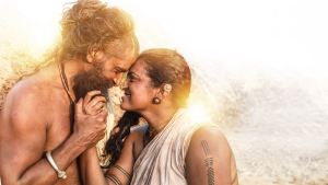 Vikram, Parvathy Thiruvothu in Thangalaan Movie Images HD