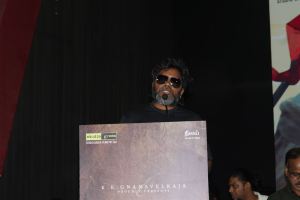 Director Pa Ranjith @ Thangalaan Movie Press Meet Stills