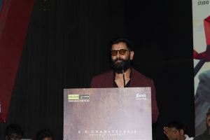 Chiyaan Vikram @ Thangalaan Movie Press Meet Stills