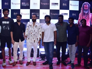 Thangalaan Movie Teaser Launch Photos