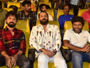 Bobby, Vikram, Pa Ranjith @ Thangalaan Movie Teaser Launch Photos