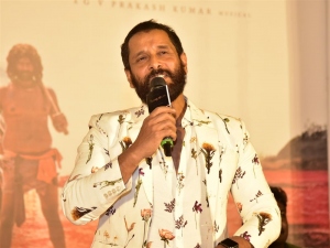 Chiyaan Vikram @ Thangalaan Movie Teaser Launch Photos