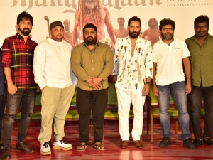 Thangalaan Movie Teaser Launch Photos