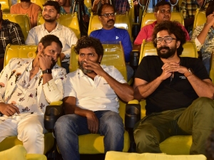 Vikram, Pa Ranjith, Satyadev @ Thangalaan Movie Teaser Launch Photos