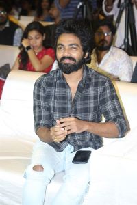 GV Prakash Kumar @ Thangalaan Movie Thanks Meet Stills