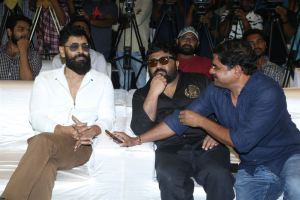 Vikram, KE Gnanavel Raja @ Thangalaan Movie Thanks Meet Stills