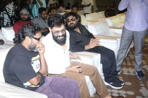 Pa Ranjith, Vikram @ Thangalaan Movie Thanks Meet Stills