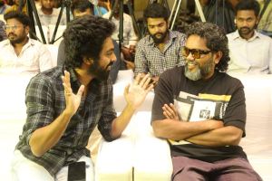 GV Prakash Kumar, Pa Ranjith @ Thangalaan Movie Thanks Meet Stills