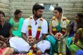 Vetri, Aditi Krishna in Thangaratham Movie Stills