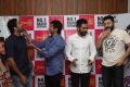 Jayam Ravi, M Raja, Hiphop Tamizha, Aravind Swamy @ Thani Oruvan Audio Launch Stills