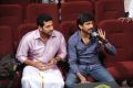 Jayam Ravi, M Raja @ Thani Oruvan Movie Shooting Spot Stills