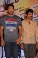 Jayam Ravi, Mohan Raja @ Thani Oruvan Movie Thanks Meet Photos