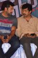 Jayam Ravi, Mohan Raja @ Thani Oruvan Movie Thanks Meet Photos