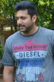 Actor Jayam Ravi @ Thani Oruvan Movie Thanks Meet Photos