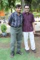 D Suresh & AN Balakrishnan @ Thani Oruvan Movie Thanks Meet Photos