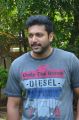 Actor Jayam Ravi @ Thani Oruvan Movie Thanks Meet Photos