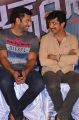 Jayam Ravi, Mohan Raja @ Thani Oruvan Movie Thanks Meet Photos