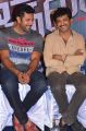 Jayam Ravi, Mohan Raja @ Thani Oruvan Movie Thanks Meet Photos