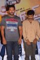 Jayam Ravi, Mohan Raja @ Thani Oruvan Movie Thanks Meet Photos