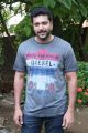 Actor Jayam Ravi @ Thani Oruvan Movie Thanks Meet Photos