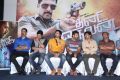 Harish Uthaman, Jayam Ravi, Ganesh Venkatraman, Sricharan @ Thani Oruvan Thanks Meet Photos