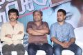 Mohan Raja, Thambi Ramaiah, Hiphop Tamizha @ Thani Oruvan Movie Thanks Meet Photos