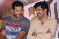 Jayam Ravi, Mohan Raja @ Thani Oruvan Movie Thanks Meet Photos