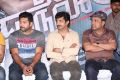 Jayam Ravi, Mohan Raja, Thambi Ramaiah @ Thani Oruvan Movie Thanks Meet Photos