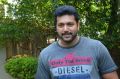 Jayam Ravi @ Thani Oruvan Movie Thanks Meet Photos