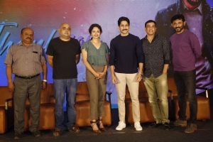 Thank You Movie Press Meet Stills