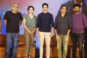 Thank You Movie Press Meet Stills