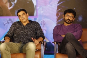 Dil Raju, BVS Ravi @ Thank You Movie Press Meet Stills