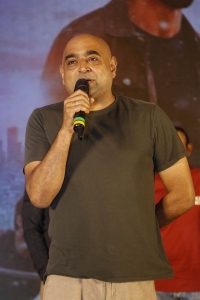 Director Vikram K Kumar @ Thank You Trailer Launch Stills