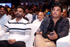 Producer Dil Raju @ Thank You Trailer Launch Stills