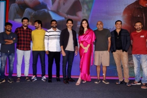 Thank You Trailer Launch Stills