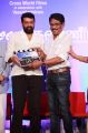 Vasanth, Bharathiraja @ Thanneer Movie Launch Stills
