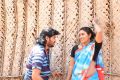 Durai Sudhakar, Dona Rosario in Thappattam Movie Stills