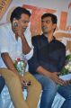 John Vijay, SR Prabhu @ Thappu Thanda Movie Audio Launch Stills