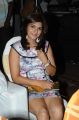 Actress Tharika Hot Stills at Kevvu Keka Audio Launch