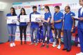 The Aditya Mehta Foundation Infinity Ride 2017 Poster Launch Stills