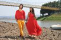 Rahul, Neha Deshpande in The Bells Movie Latest Stills