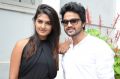 Neha Deshpande, Rahul @ The Bells Movie Opening Stills