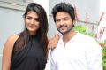 Neha Deshpande, Rahul @ The Bells Movie Opening Stills