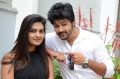 Neha Deshpande, Rahul @ The Bells Movie Opening Stills