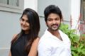 Neha Deshpande, Rahul @ The Bells Movie Opening Stills