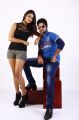 Neha Deshpande, Rahul in The Bells Telugu Movie Stills